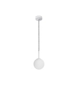 Origins Ball Lamp White
