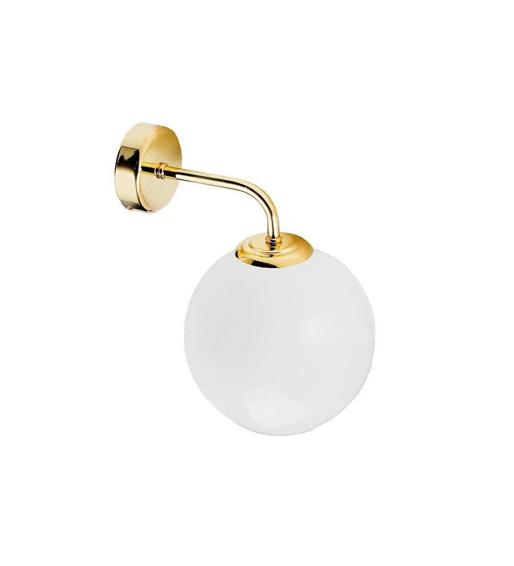 Wall Loft Lamp B56 Brass