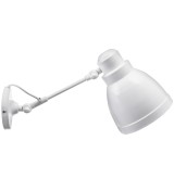 Wall Loft Lamp T57 Black