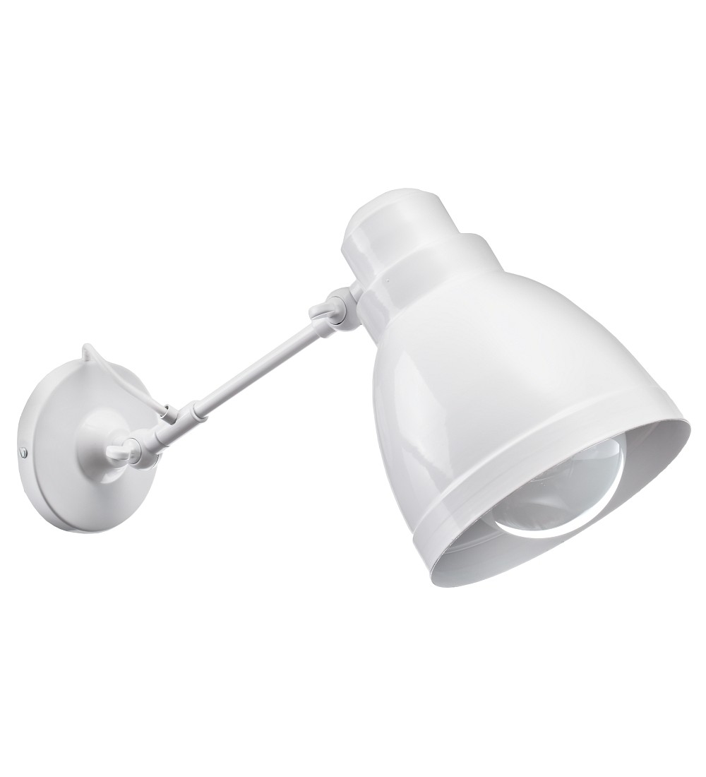 Wall Loft Lamp T57 Black