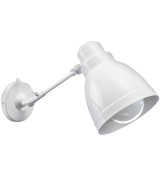 Kinkiet Loft T57 Czarny