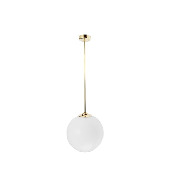 Origins B25 Brass Lamp