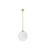 Origins B25 Brass Lamp