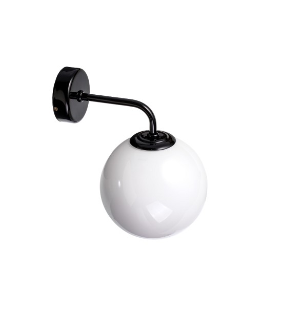 Wall Loft Lamp B56 Black