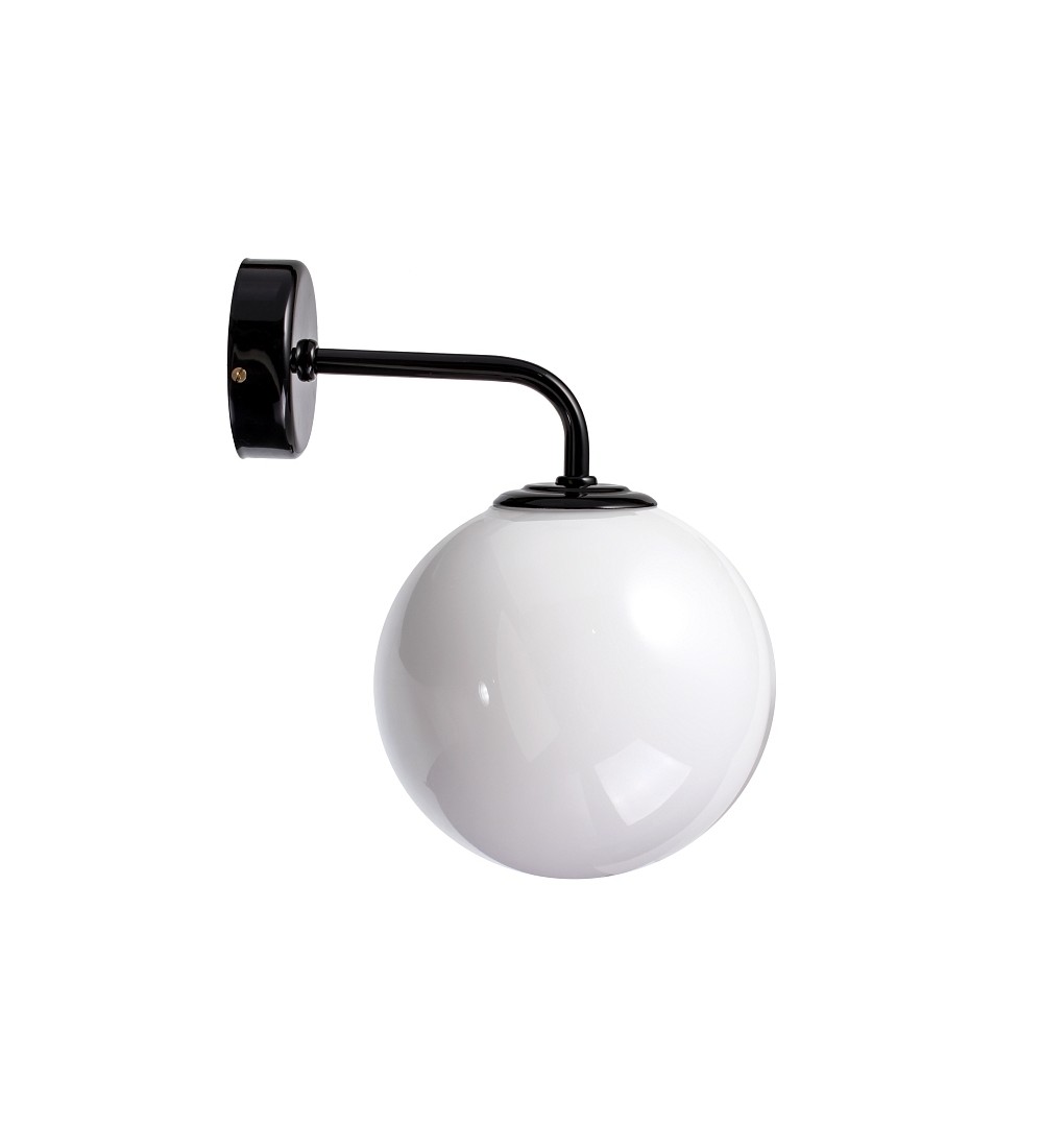 Kinkiet Loft Origins B56 Czarny