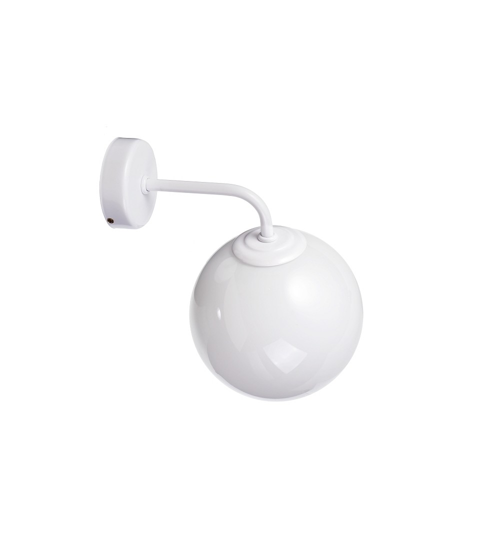 Wall Loft Lamp B56 White