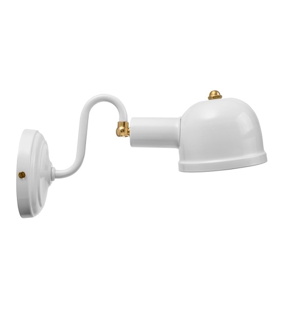 Wall Loft Lamp T60 White