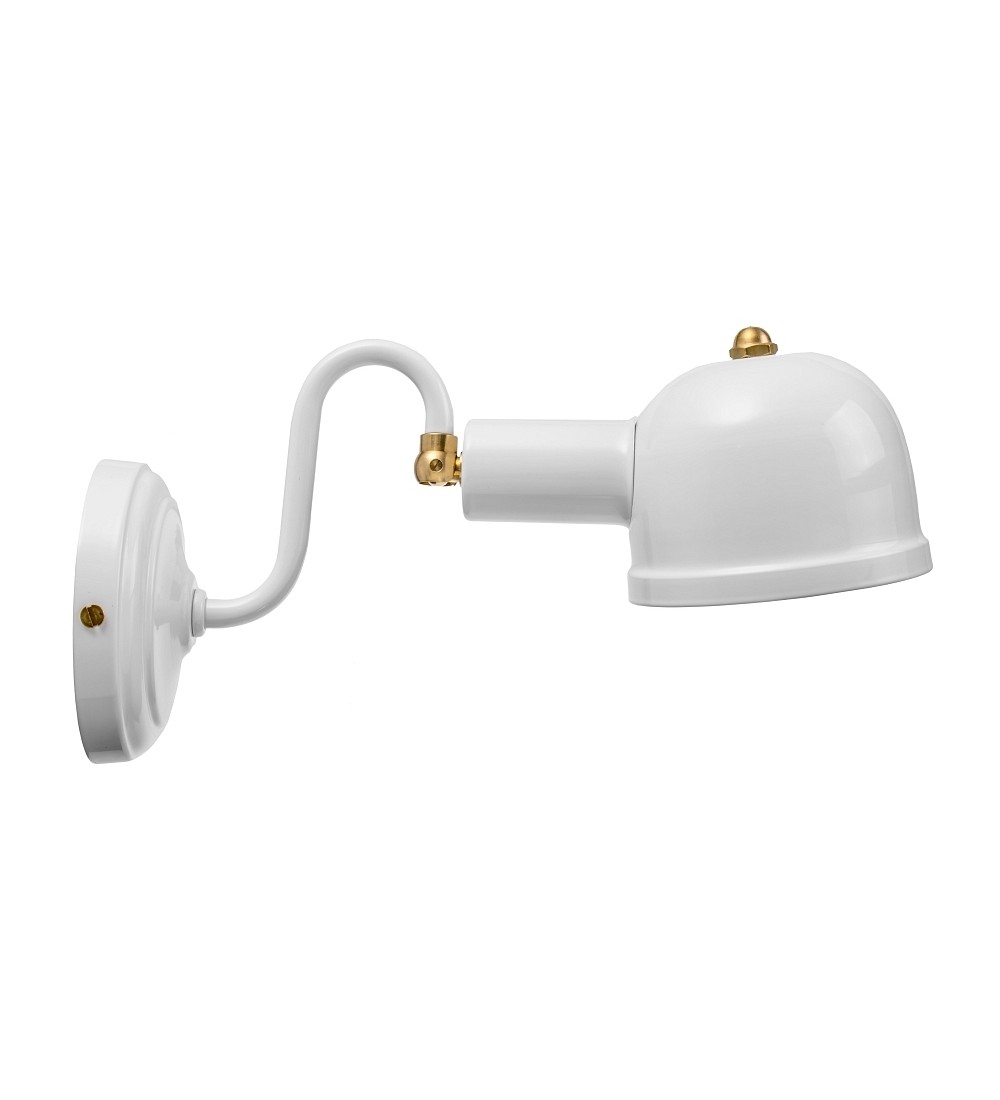 Wall Loft Lamp T60 White