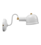 Wall Loft Lamp T60 White