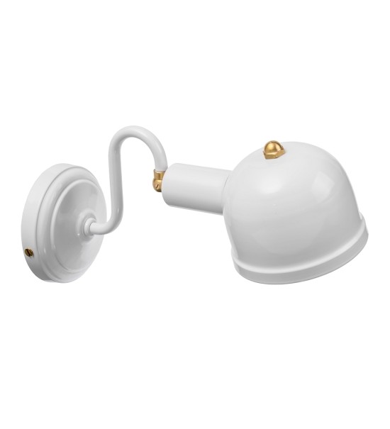 Wall Loft Lamp T60 White