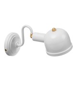 Wall Loft Lamp T60 White