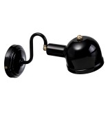 Kinkiet Loft Origins T60 Czarny