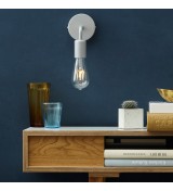 Wall Loft Lamp T56 Grey