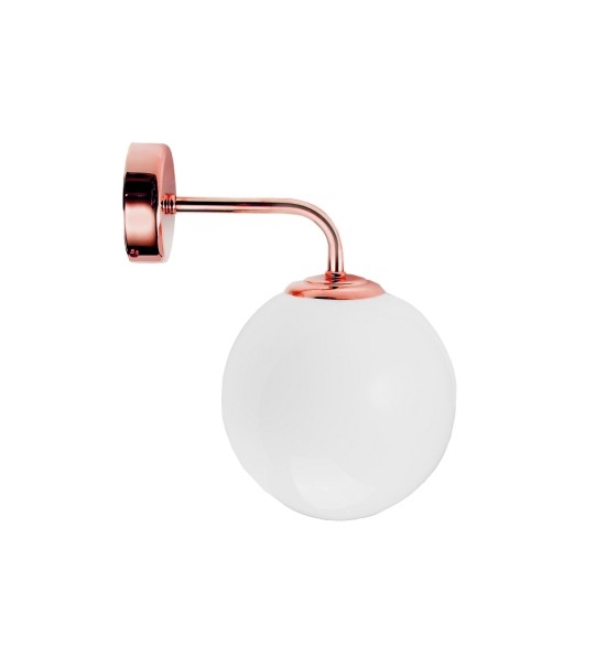 Kinkiet Loft Origins B56 Miedź