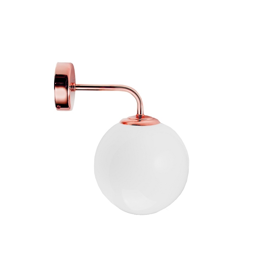 Kinkiet Loft Origins B56 Miedź
