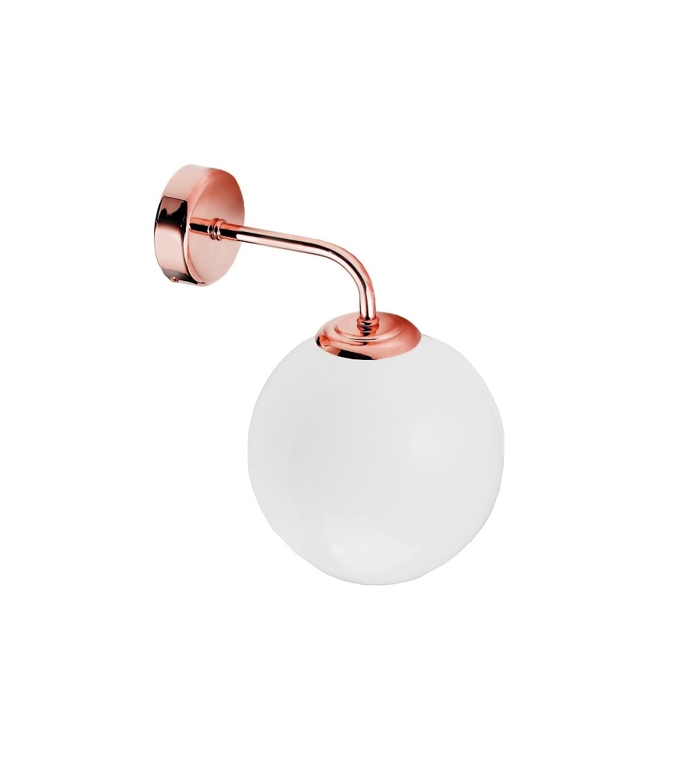 Wall Loft Lamp B56 Brass