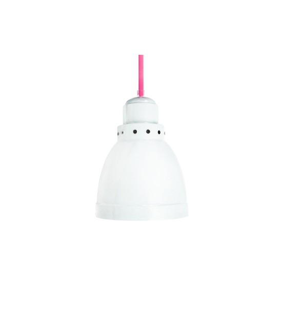 Lampa Origins of Light  T14 Szara