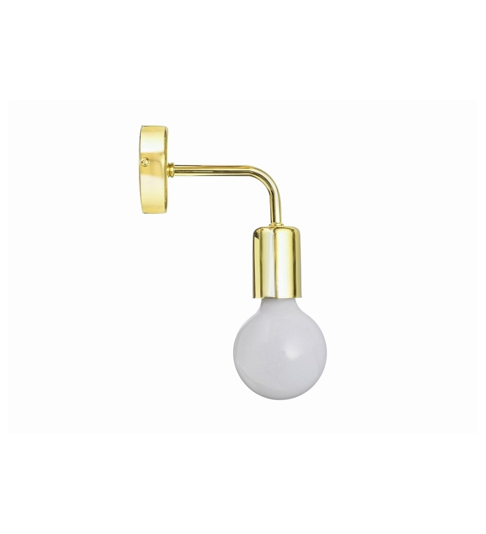 Wall Loft Lamp T56 Brass