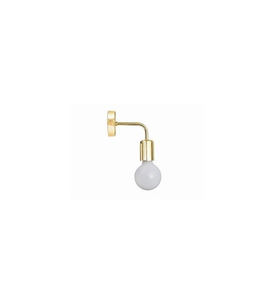 Wall Loft Lamp T56 Brass
