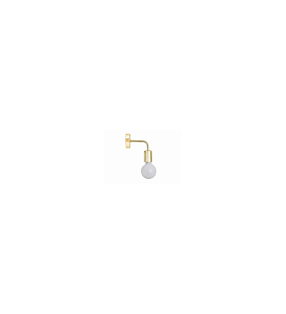 Wall Loft Lamp T56 Brass