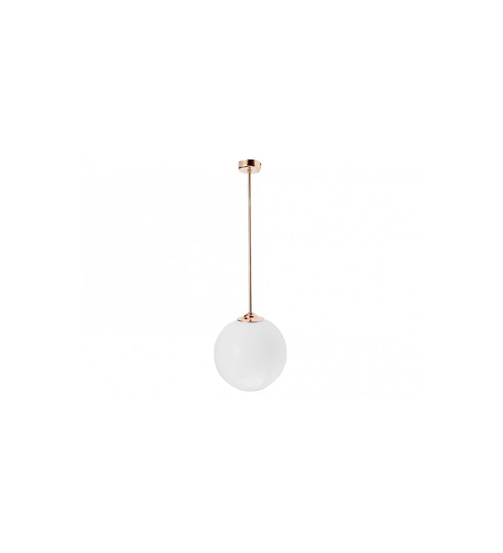 Origins B25 Brass Lamp