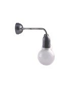 Wall Loft Lamp T2X Grey