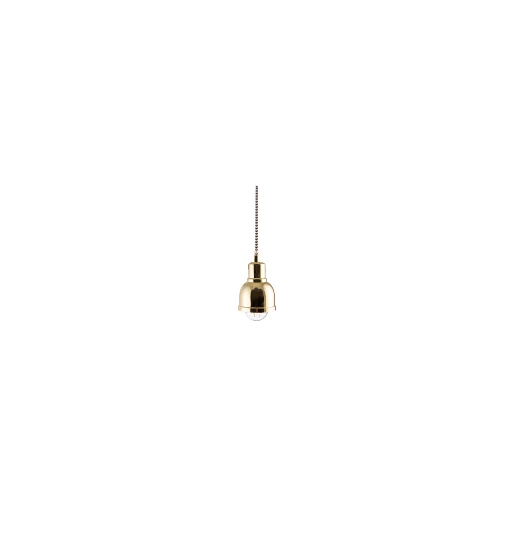 Lampa Origins Punk Surowa Stal
