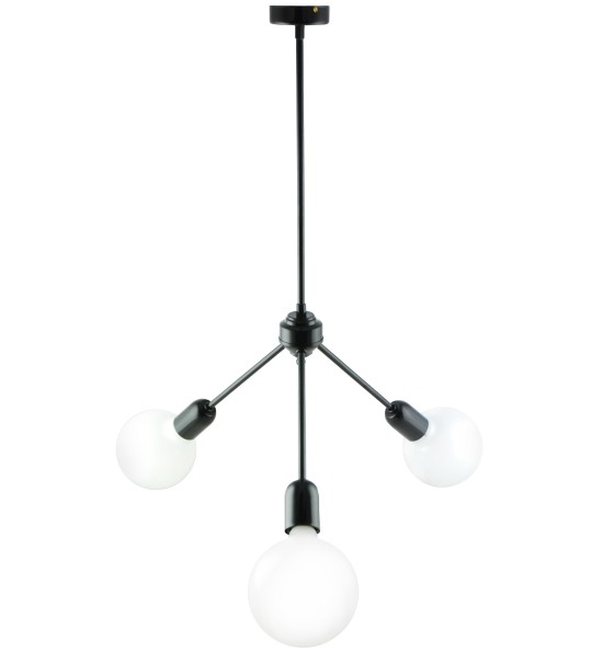 Lampa Trio Szare
