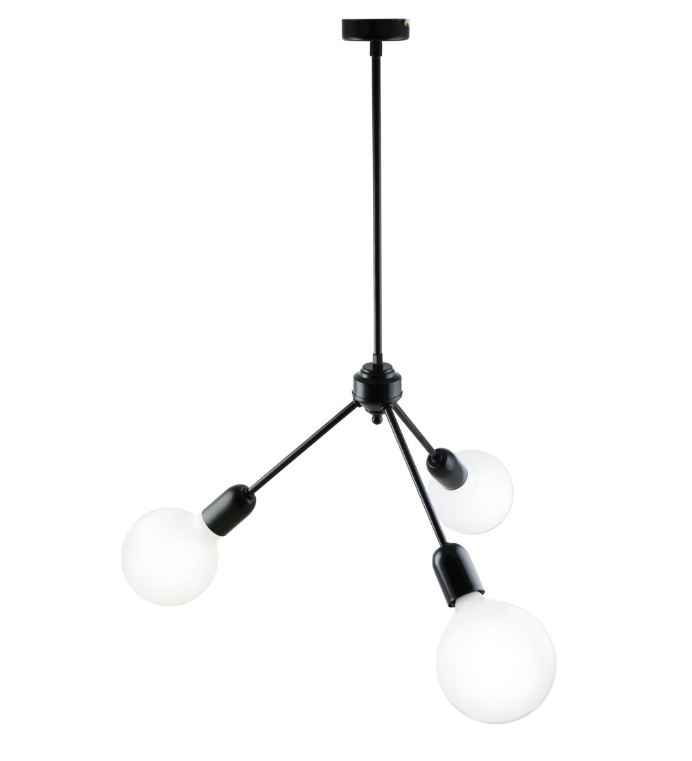 Lampa Trio Szare
