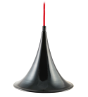 Lampa Origins of Light CORE Trombone Głęboka Czerń (Deep Black)