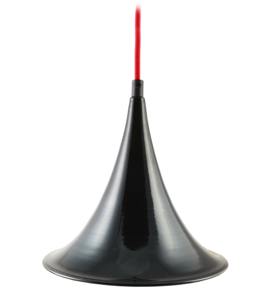 Lampa Origins Grib Czarna