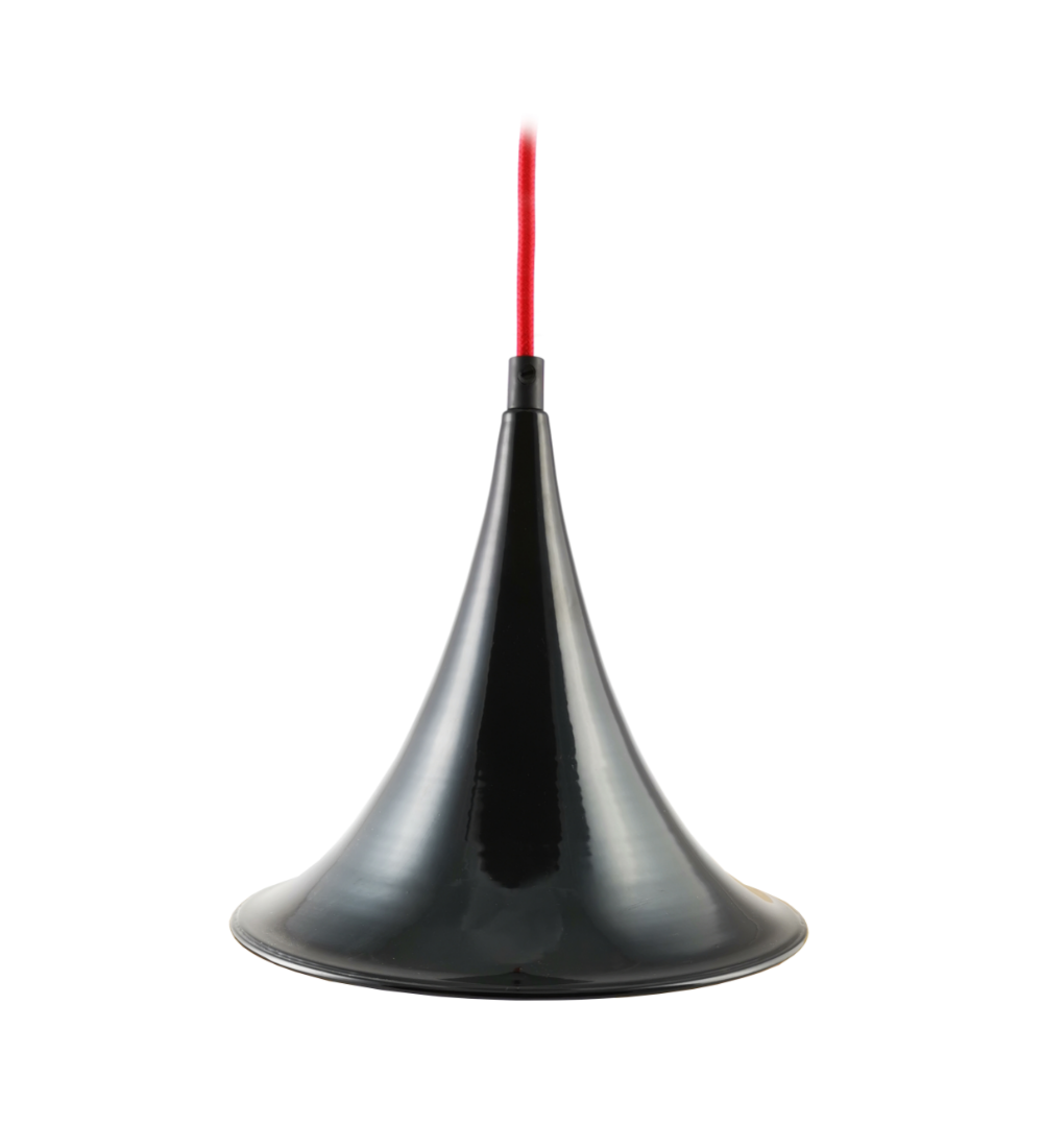 Lampa Origins Grib Czarna
