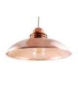 Origins of Light Soul Lamp 02 - Copper
