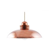 Origins of Light Soul Lamp 02 - Copper