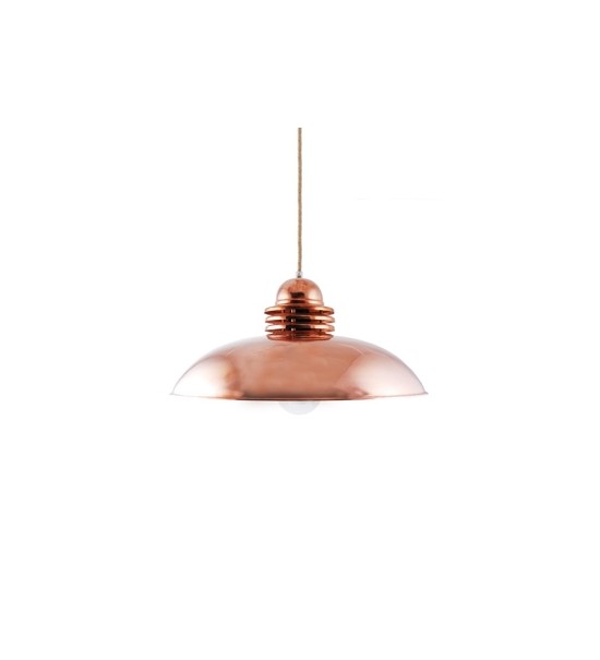 Origins of Light Soul Lamp 02 - Copper