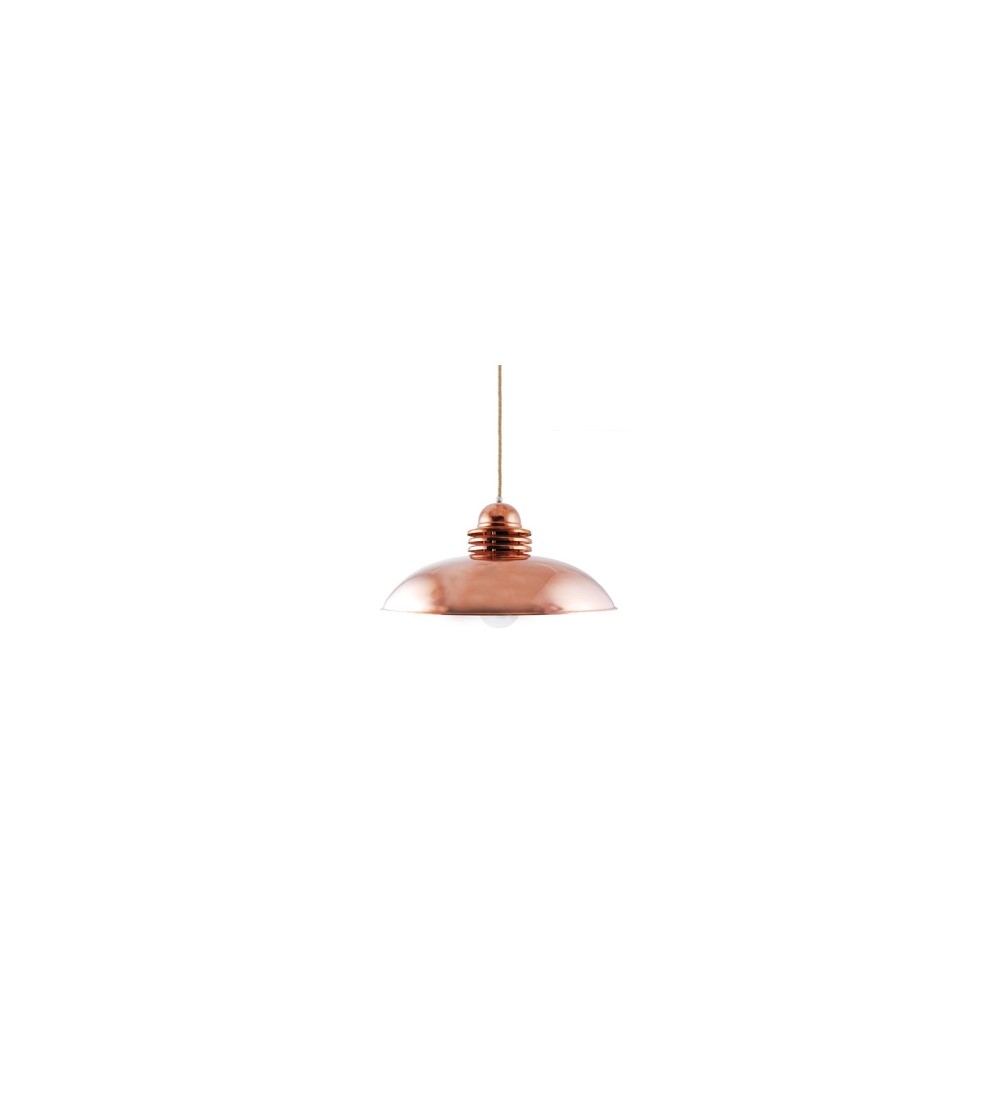 Origins of Light Soul Lamp 02 - Copper
