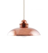 Lampa Origins of Light Soul 02 Miedź