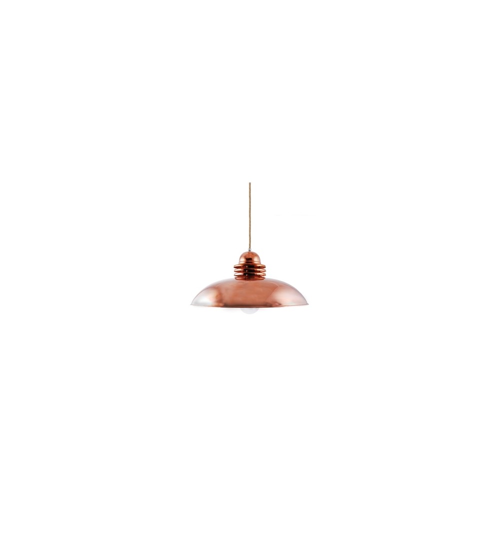 Lampa Origins of Light Soul 02 Miedź