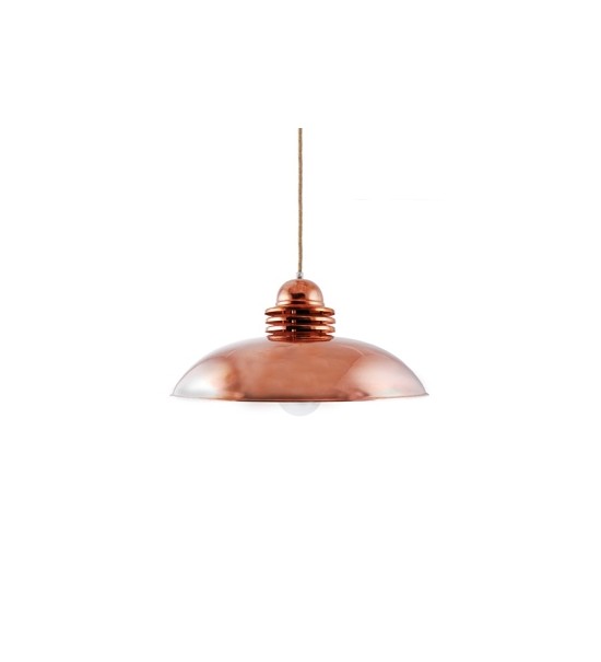 Lampa Origins of Light Soul 02 Miedź