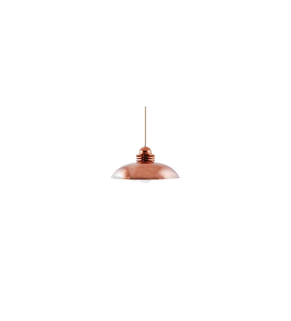 Lampa Origins of Light Soul 02 Miedź
