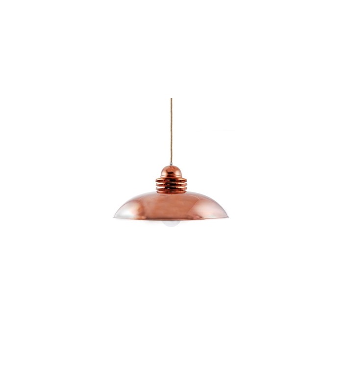 Origins of Light Soul Lamp 02 - Copper