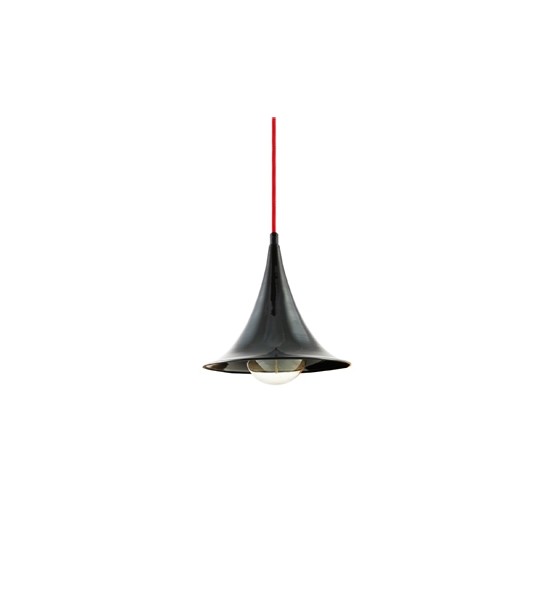 Lampa Origins Grib Czarna
