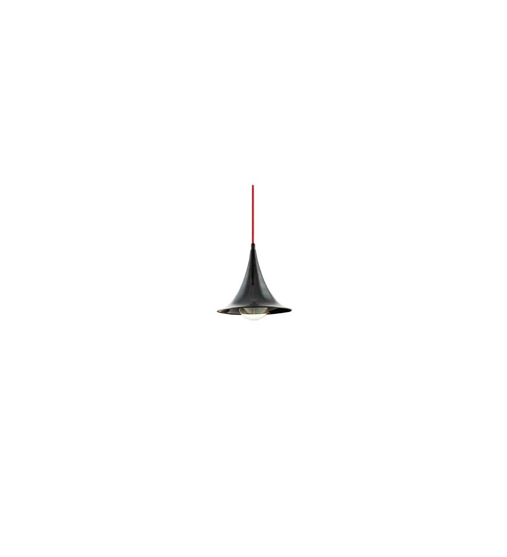 Lampa Origins Grib Czarna
