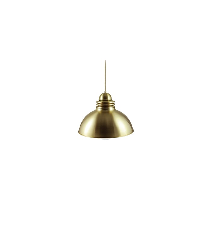 Lampa Origins Soul 04 Mosiądz szczotkowany