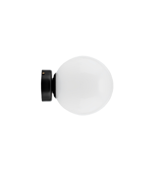 Wall Loft Lamp T15 Black