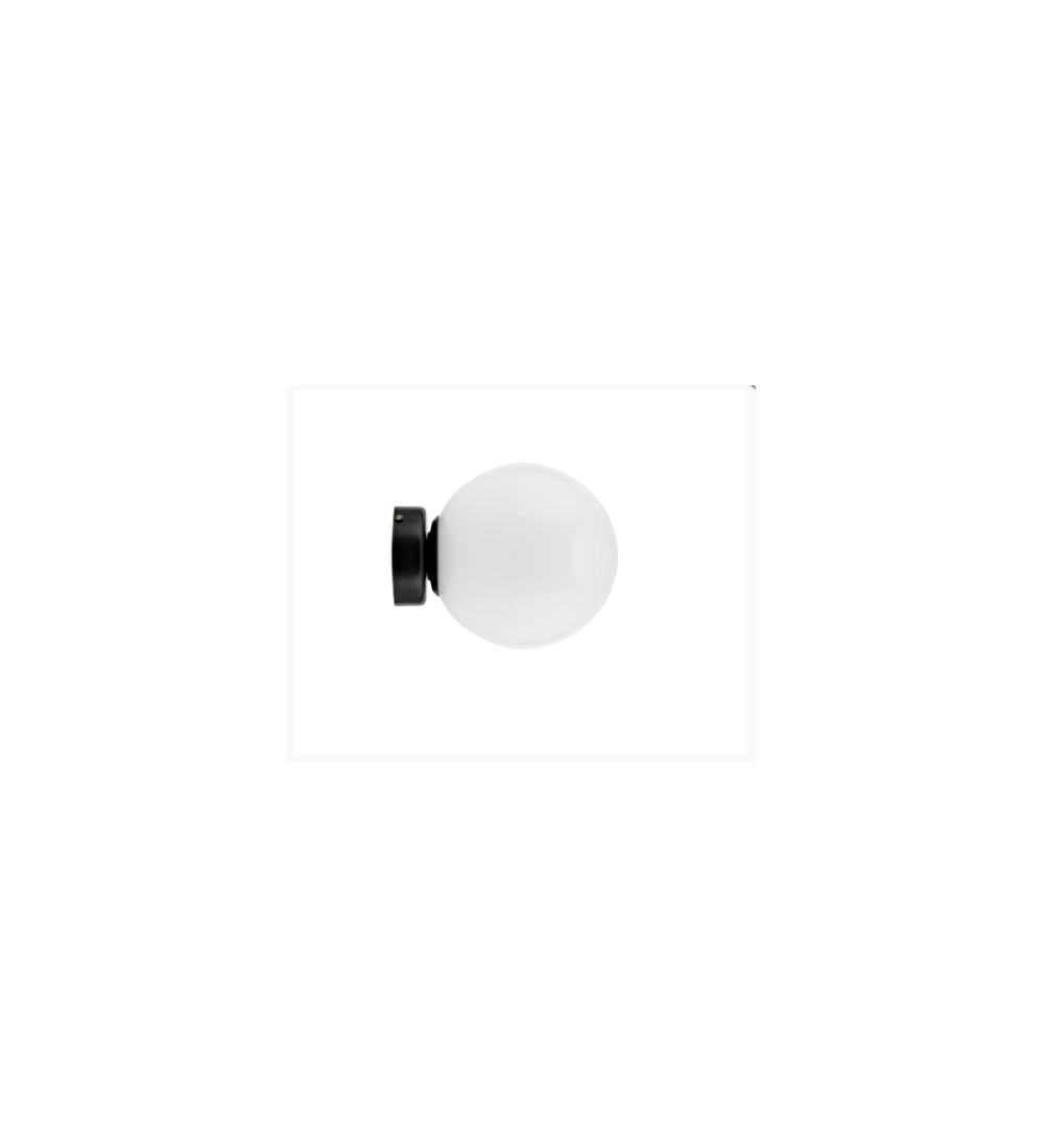 Wall Loft Lamp T15 Black