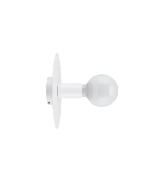Wall Loft Lamp Rock White
