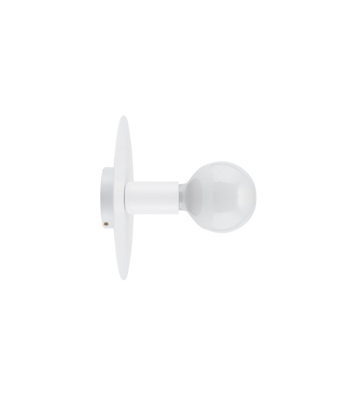 Wall Loft Lamp Rock White