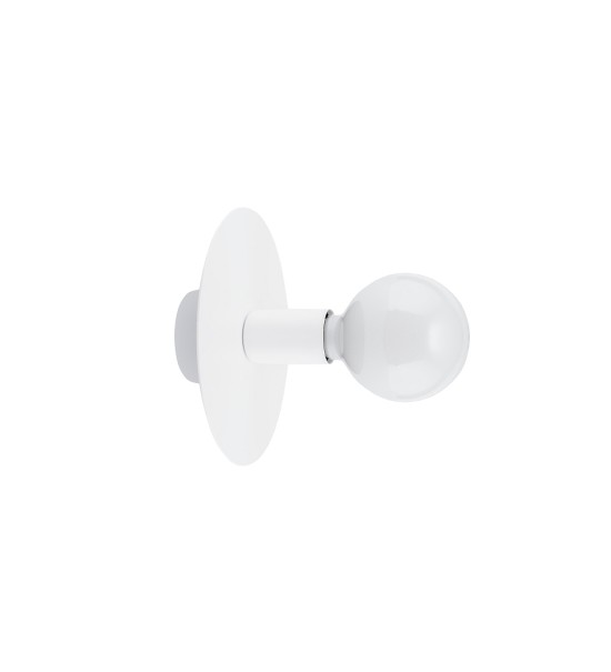 Wall Loft Lamp Rock White
