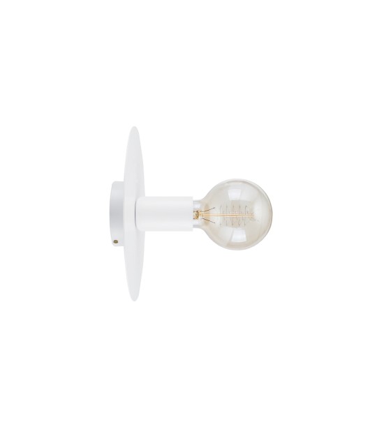 Wall Loft Lamp Rock White